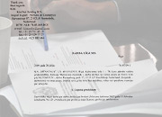 Jossive Kim False Contract Example