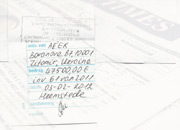 Jossiv Kim Bank Orders